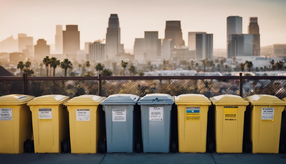 cost effective waste disposal services