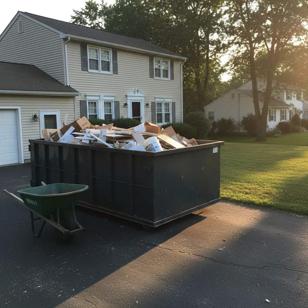 dumpster rental linden nj